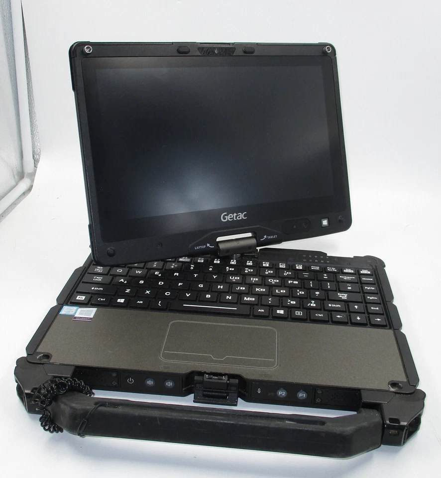 Getac V110 G3 i5-6200U 16GB 1TB SSD Rugged TouchSCR Webcam GPS WWAN Build Yours! - Image 2 of 4