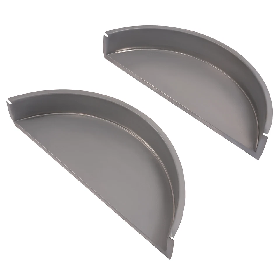 For 1947-1954 Chevy Chevrolet GMC Pickup Truck Wheel Tubs 1948 1949 1950 1951 ×2 - Image 2 of 4