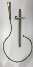 Delta 51579-CZ H2Okinetic Slide Bar Hand Shower-Champagne Bronze