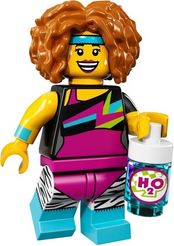 You Pick! LEGO Collectible Minifigur 71018 Series 17 *New sealed* - Picture 15 of 17