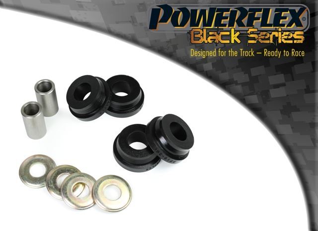 PFF19-201BLK POWERFLEX Front Outer Track Control Arm Bush fit Ford
