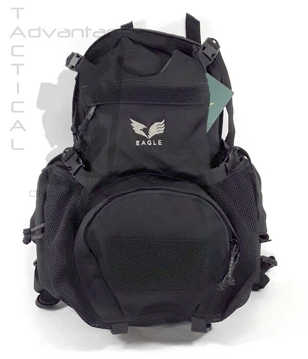 Eagle Industries Yote Hydration MOLLE Backpack - black | eBay
