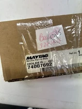 Whirlpool Gas Range Holder + Orifice 74007692