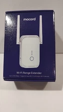 Fastest WiFi Extender, Repeater, Signal/Booster, w/Ethernet Port, Broad Coverage