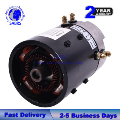 48V 7HP Motor DV1-4001 73291-G04 Fit EZGO PDS Plus Golf Cart 2000-Up