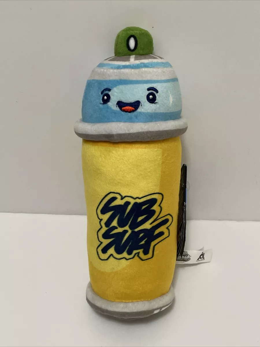 Buy Subway Surfers Spray Can Plush