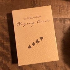 U.S. Regulation Playing Cards Sealed V1 Casual California Blue Dan & Dave 🅰️💎