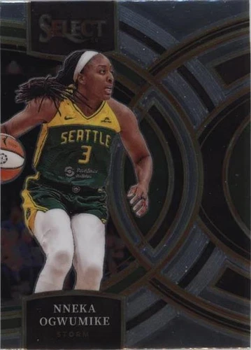 2024 Panini Select WNBA - Nneka Ogwumike #149