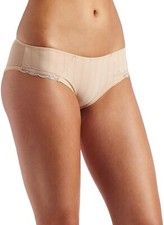 Panache NUDE Porcelain Viva Brief, US Large, UK 14