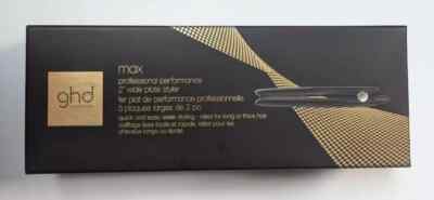 ghd Max Professional Performance Wide Plate 2'' Styler