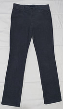 Tommy Hilfiger Gray Corduroy Jeans Pants Women's Size 2