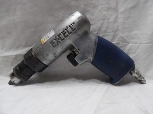 Excell 3/8" Reversible Air Drill