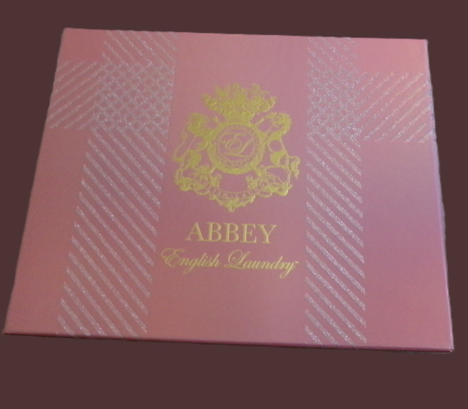 English Laundry Abbey 3 Piece Gift Set(Body Lotion 6.8 oz, EDP 3.4 oz & 0.68 oz)