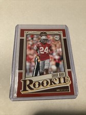 2021 Panini Legacy Rookie Red #182 Shaun Wade Rc /299