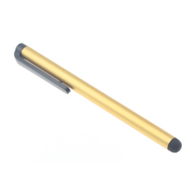 Yellow Stylus Pen Touch Compact Lightweight for Cell Phones