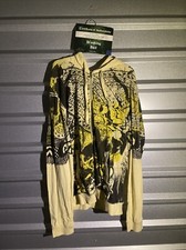AMC BREAKING BAD TV PROP - JESSE PINKMAN'S BLACK and YELLOW HOODIE with SONY COA