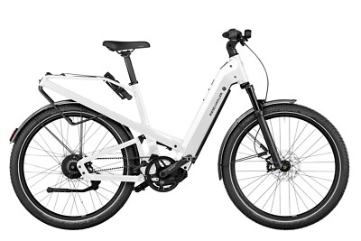 Riese & Müller Homage 4 GT Vario Modelljahr 2025 fully E-Bike 625Wh Bosch CX
