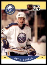 1990 Pro Set #19 Doug Bodger