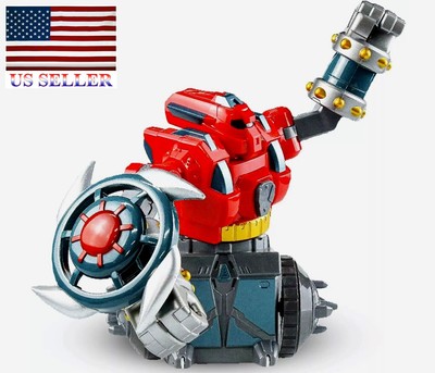 Fighting Remote Control Robots RC Crazon Mecha droids RED Robot Bot
