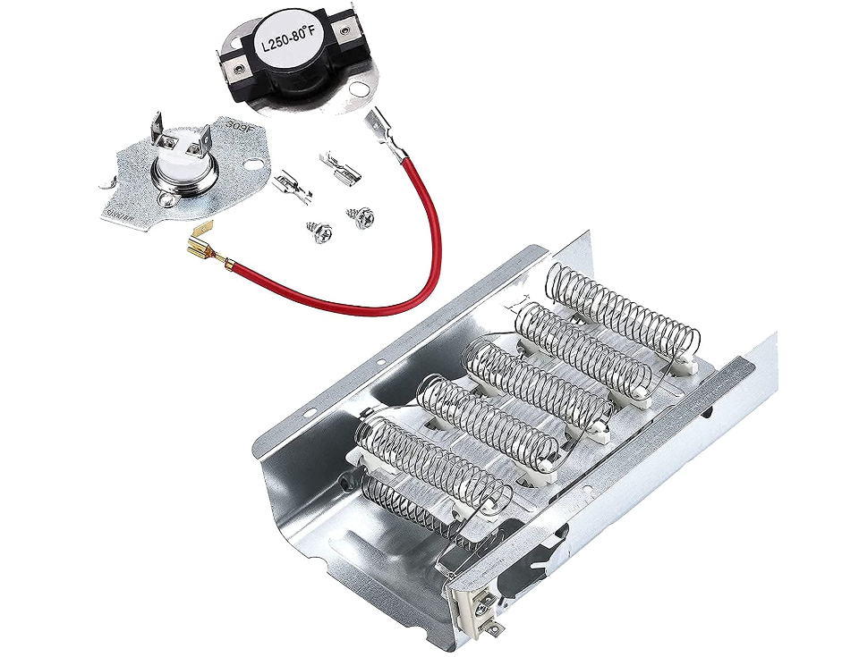 Dryer Heating Element For Maytag MED6600TQ0 MED5600TQ0 MED5620TQ0