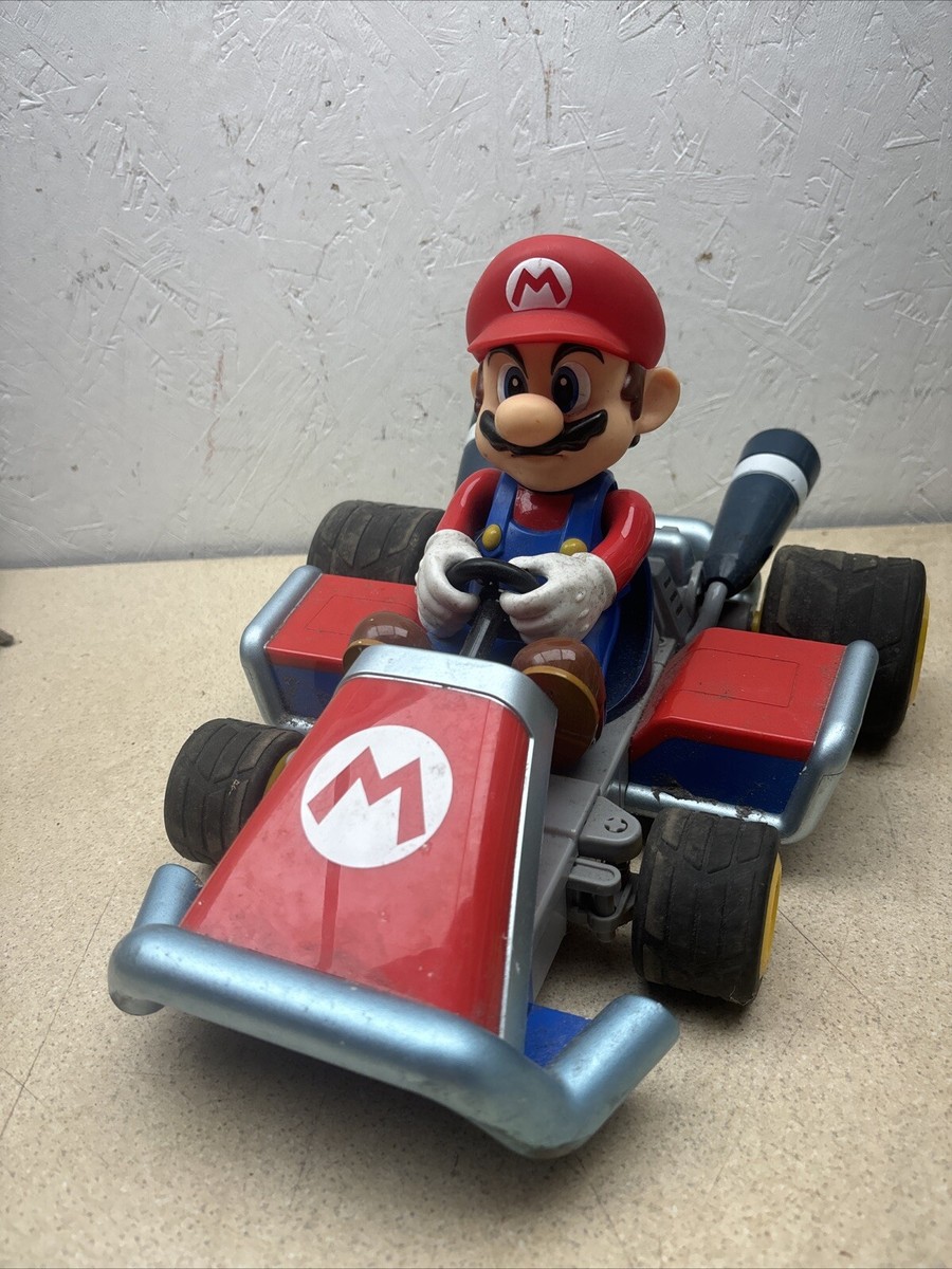 Carrera Super Mario Kart, Mario, 1:16 Scale, Radio Control, CAR ONLY, 