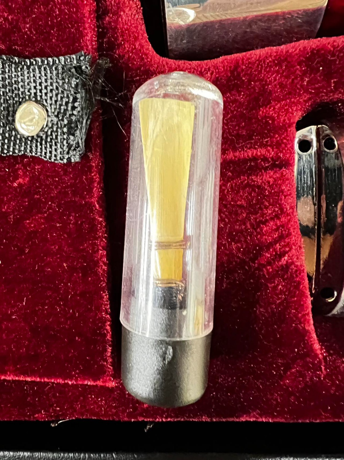 Wisemann DBN400 Bassoon, C key, nice maple wood body, silver plated