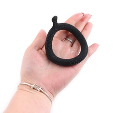 Rubber Cock scrotum ring Stretch Ball Stretcher 3 Size 46mm - 58mm