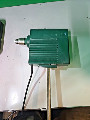 CHEMGLASS Digital Overhead Stirrer  50-2000 rpm IKA  variable speed - TESTED