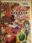 Bakugan Battle Brawlers for Nintendo Wii