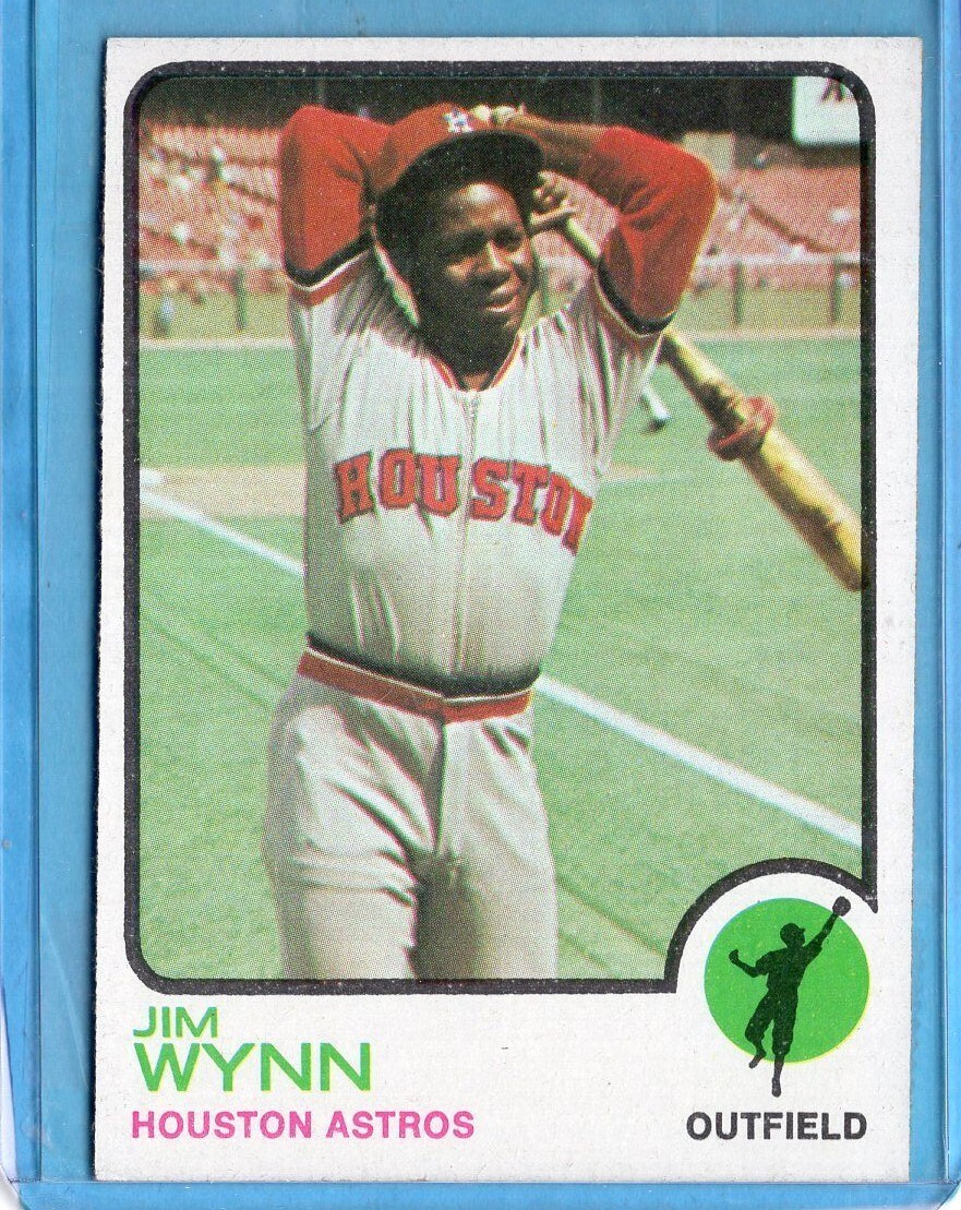 1973 TOPPS BASEBALL CARDS - PICK YOUR  FAVORITE 1-199 - Picture 355 of 380