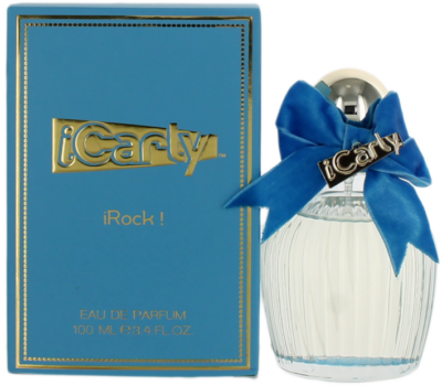 Rock By iCarly For Women EDP Spray Perfume New