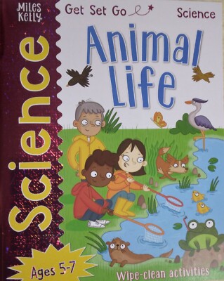 Sale New Science Get Set Go: Everyday Materials, Animal Life, Plants or Seasons