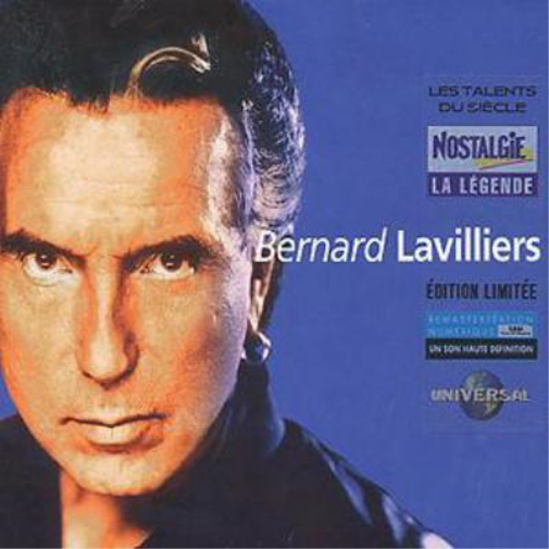Bernard Lavilliers Bernard Lavilliers (CD) Album