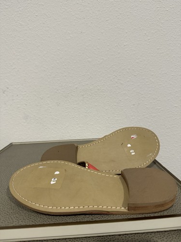 Sandalias Navajo Jack Rogers Palm Beach - Coral y Blanco - 6 - Imagen 10 de 10