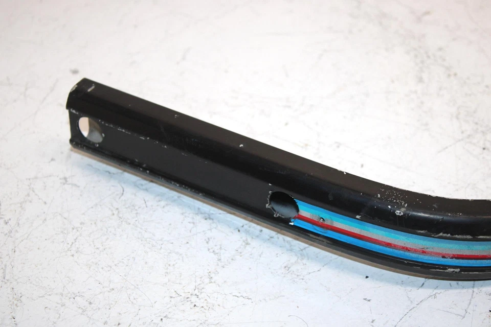 Parachoques trasero 93 Polaris 500 Efi OEM 5224334-067 SP25 Foto 3 de 4