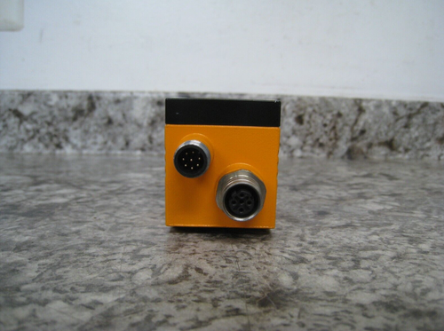 Ifm Efector O2D220 O2DIRPKG/K 2D Vision Object Recognition Sensor Free Shipping - Picture 5 of 5