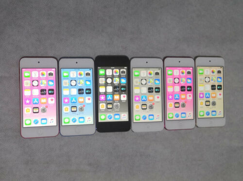 Apple iPod Touch 4TH 5TH 6TH 7TH Generation 16,32,64,128GB MP3 Player Wholesale - Picture 13 of 15