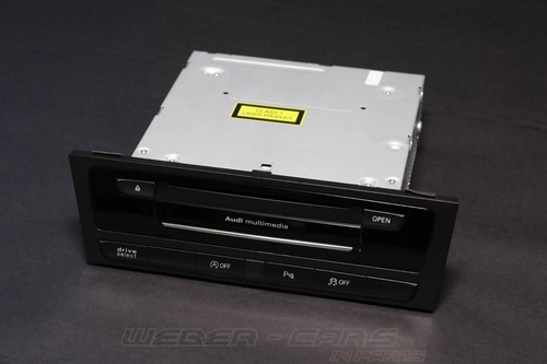 8R1035748J MMI 3G+ MAIN UNIT KOREA navi Multimedia GPS OEM Audi Q5 8R FACELIFT - 第 3/18 張圖片