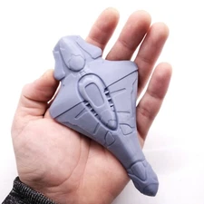 CAR-class Frigate - 3" or 6" Model Custom Fleet Battle Halo Covenant unsc Ship