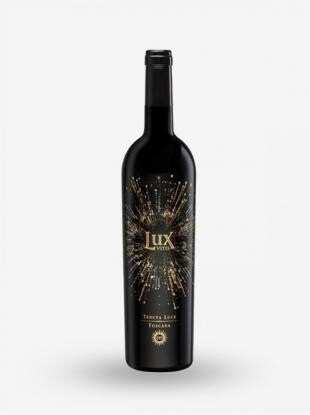 TOSCANA ROSSO IGT 2015 LUX VITIS LT0,750