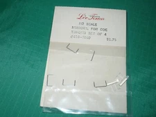 Lee Town HO #3060 COE Truck Mirrors