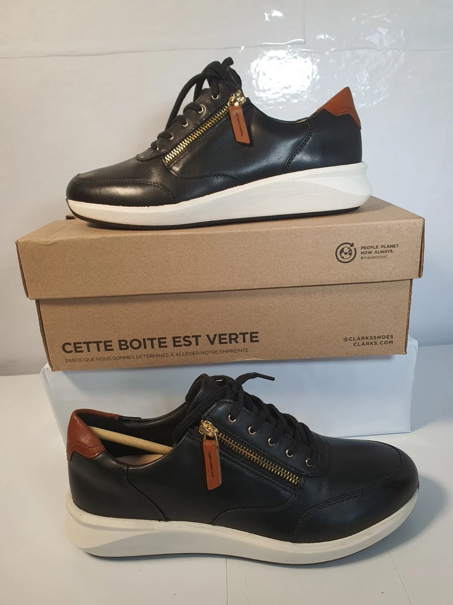 Womens trainers shop clarks