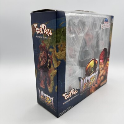 Storm Collectibles Street Fighter Ultra Evil Ryu Action Storm Collectibles Street Fighter Ultra Evil Ryu Action