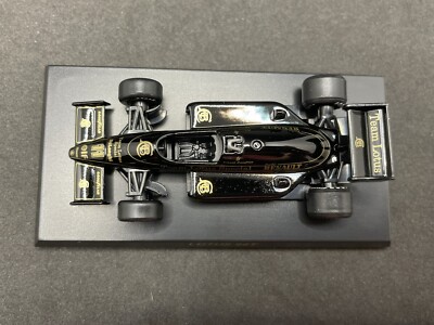 Kyosho 1/64 Classic Team Lotus collection Lotus 98T #11 Diecast