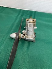 Fox Stunt 35 40th Anniversary '88 Control Line Model Airplane Engine - Used
