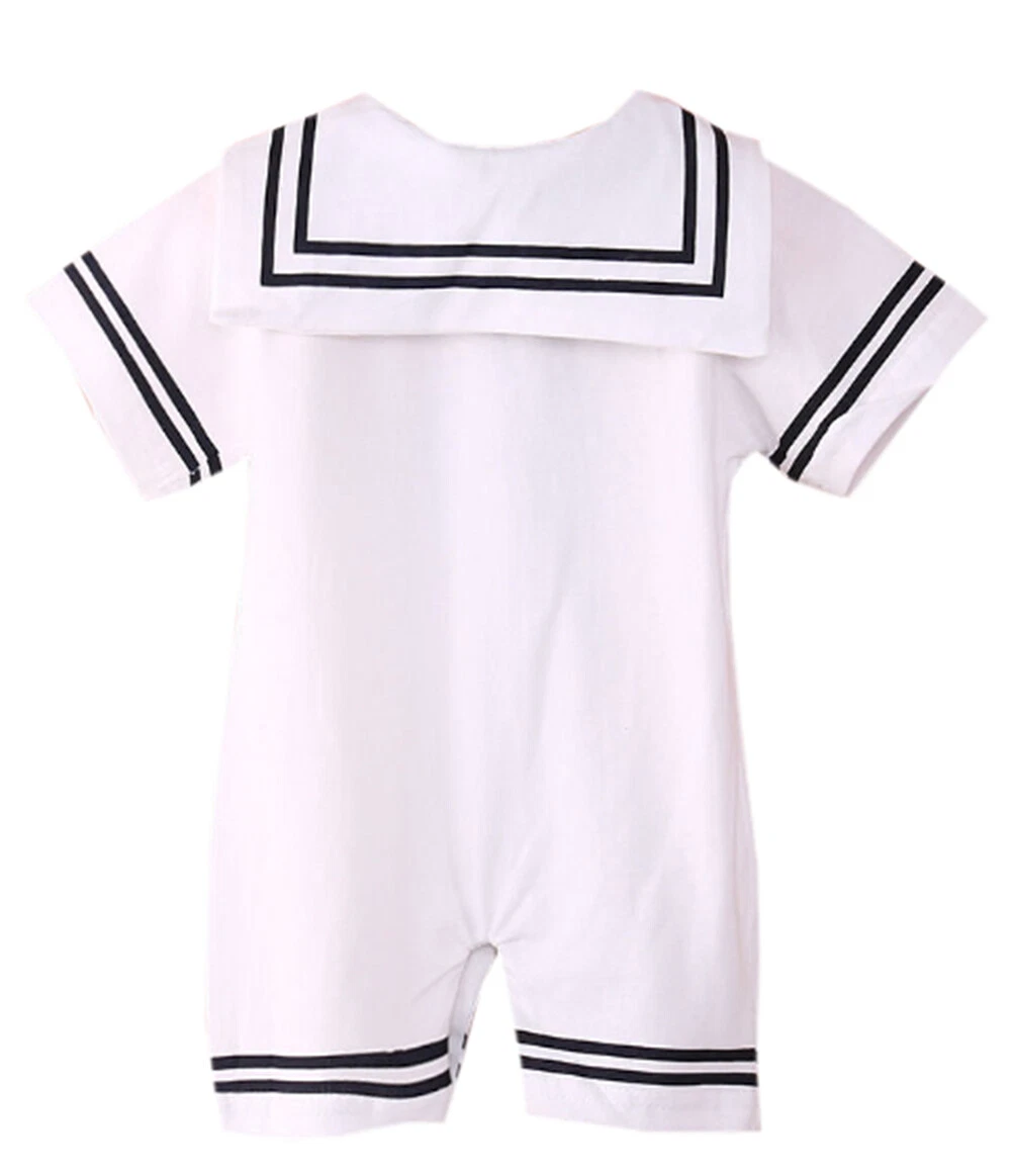 Baby white hotsell romper suit