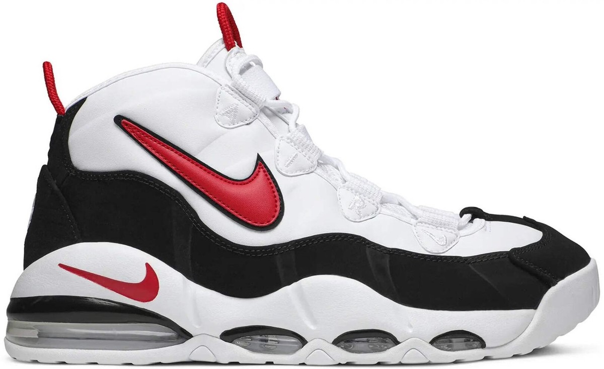 Nike Air Max Uptempo 95 White for Sale | Authenticity Guaranteed