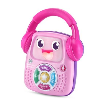 Sing-Along Song Bot, Pink
