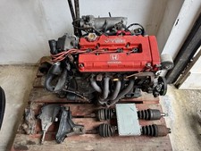 Honda Integra DC2 Type R B18C6 UKDM 99 Spec Engine Motor Full Swap 