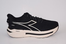 Diadora Women Mythos Blushield Vigore 2 C2609 Black Running Shoes Size 9